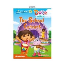 Oxford University Press España, S.A. Dora The Explorer: Dora The School Concert + Audio Dora La Exploradora