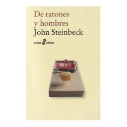 Editora y Distribuidora Hispano Americana, S.A. De Ratones Y Hombres (bolsillo)