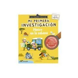 Larousse Los Pequeños Sherlock. Mi Primera Investigación