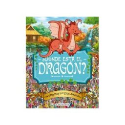 NORMA EDITORIAL, S.A. donde Esta El Dragon?