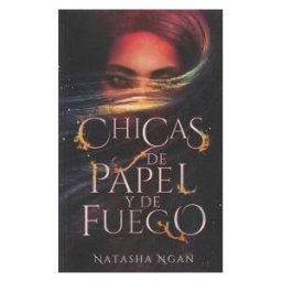 Puck Chicas De Papel Y De Fuego