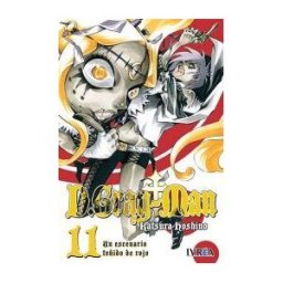 Ivrea D. Gray Man 11