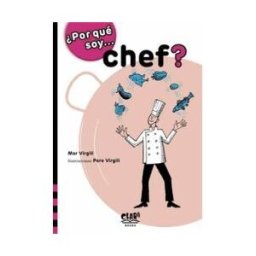 ClarBooks por Qué Soy... Chef?