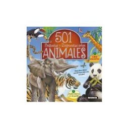 Susaeta Ediciones 501 Preguntas Y Respuestas Sobre Los Animales