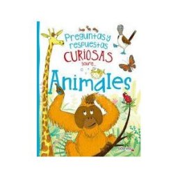 Ediciones del Laberinto S. L Preguntas Y Respuestas Curiosas Sobre... Animales