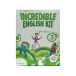 Oxford University Press España, S.A. Incredible English Kit 3rd Edition 3. Activity Book