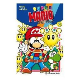 Planeta Cómic Super Mario N 31