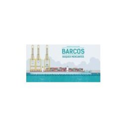 EDICIONES NOBEL, SA Barcos-buques Mercantes