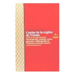 Edicions Bellaterra Coplas De La Region De Yebala