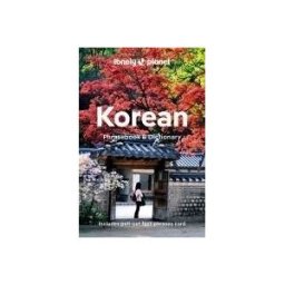 LONELY PLANET PUB Lonely Planet Korean Phras Dictionary