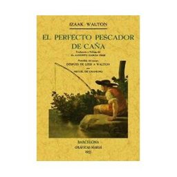 Editorial Maxtor El Perfecto Pescador De Caña