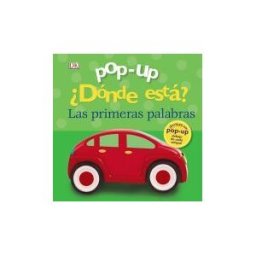 Editorial Bruño Pop-up. dónde Está? Las Primeras Palabras
