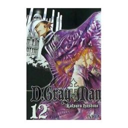 Editorial Ivrea D. Gray Man 12