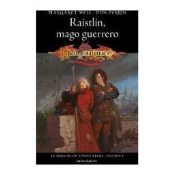 Minotauro La Forja De Un Túnica Negra N 02/04 Raistlin Crisol De La Magia