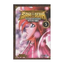 Editorial Ivrea Saint Seiya Next Dimension 05
