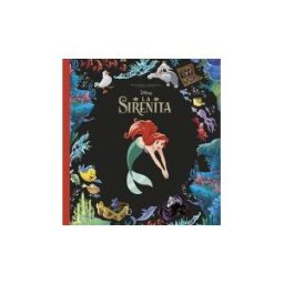 Libros Disney La Sirenita. Pequeños Tesoros Disney