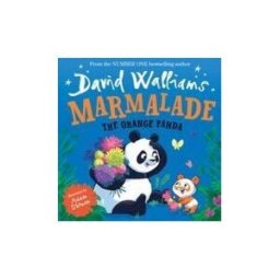 HarperCollins Publishers Limited Marmalade: The Orange Panda
