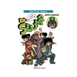 Planeta Cómic Dr. Slump N 08/15 (catal)