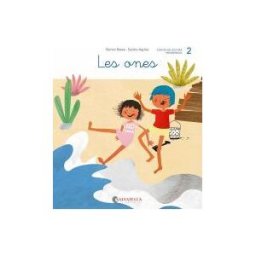 Editorial Miguel A. Salvatella, S.A. De Mica En Mica 2: Les Ones (lligada-pal)