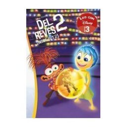 CLIPER PLUS Inside Out 2. Leo Con Disney (nivel 3) (disney. Lectoescritura)