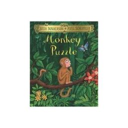 Macmillan Children's Books Monkey Puzzle Pbk