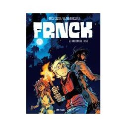 Dibbuks Frnck 2: El Bautismo De Fuego