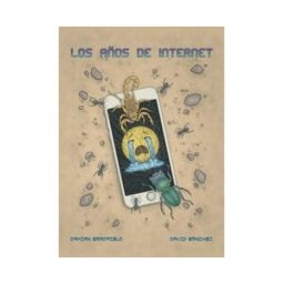 ASTIBERRI EDICIONES Los Años De Internet