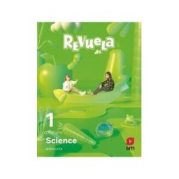 EDICIONES SM Science. 1 Primary. Revuela. Andalucía