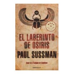 Debolsillo El Laberinto De Osiris