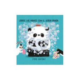 NubeOcho Lávate Las Manos Con El Señor Panda