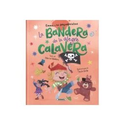 Susaeta Ediciones Emma Y Los Pequepiratas. La Bandera De La Alegre Calavera