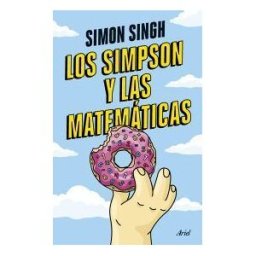 Editorial Ariel Los Simpson Y Las Matemáticas