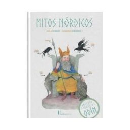 Nórdica Libros Mitos Nórdicos