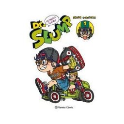 Planeta DeAgostini Cómics Dr. Slump N 01/15 (nueva Edición)