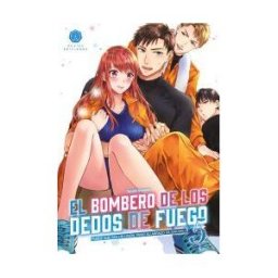 Odaiba Ediciones El Bombero De Los Dedos De Fuego, 5