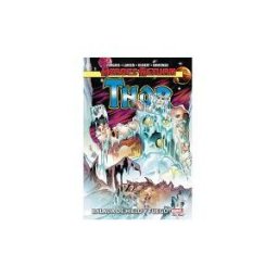 Panini Heroes Return Thor 03 Balada De Fuego Y Hielo