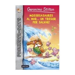 Estrella Polar Mossegasaures Al Mar... Un Tresor Per Salvar!