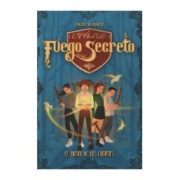 Ediciones Encuentro, S.A. El Club Del Fuego Secreto / 1