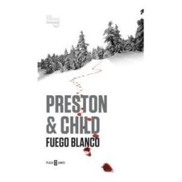 Plaza Janés Fuego Blanco