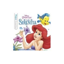 Libros Disney Sirenita. Pequecuentos