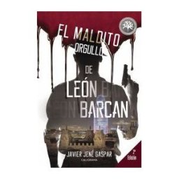 Caligrama El Maldito Orgullo De León Barcan