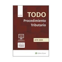 Editorial Ciss Todo Procedimiento Tributario 2019-2020