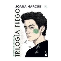Booket Trilogía Fuego 2. Ciudades De Cenizas