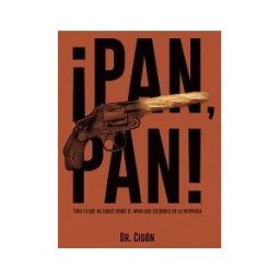 Cidón Madrigal, José Luis pan, Pan!