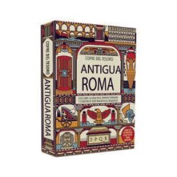 Editorial Edebé Cofre Del Tesoro: Antigua Roma