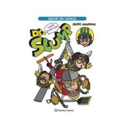 Planeta Cómic Dr. Slump N 13/15 (catal)