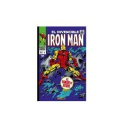 Panini Marvel Gold. Iron Man 2