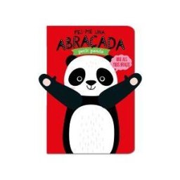 Librooks Barcelona S.L.L. Fes-me Una Abraada Petit Panda