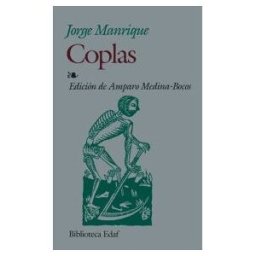 Editorial Edaf, S.L. Coplas A La Muerte De Su Padre