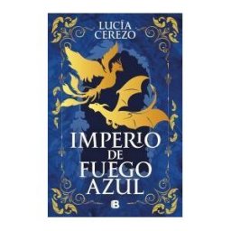 B Imperio De Fuego Azul